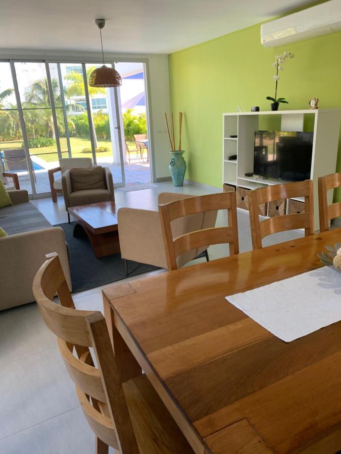 Villa Real Playa Nueva Romana ラ・ロマーナ エクステリア 写真