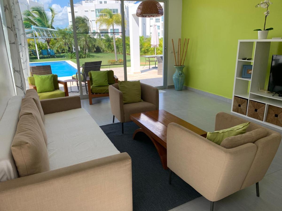 Villa Real Playa Nueva Romana ラ・ロマーナ エクステリア 写真