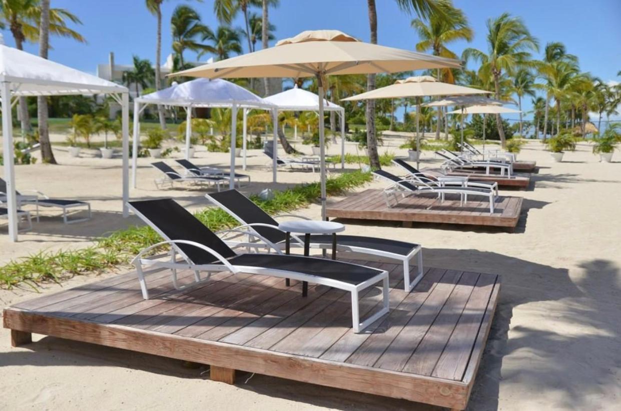 Villa Real Playa Nueva Romana ラ・ロマーナ エクステリア 写真
