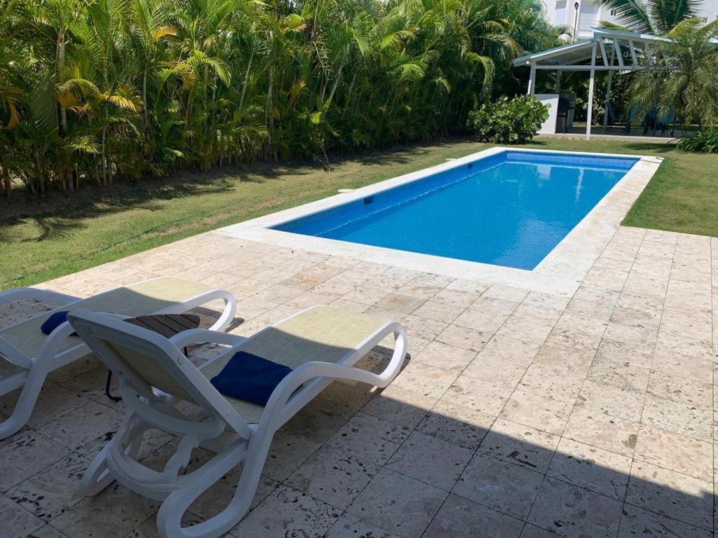 Villa Real Playa Nueva Romana ラ・ロマーナ エクステリア 写真