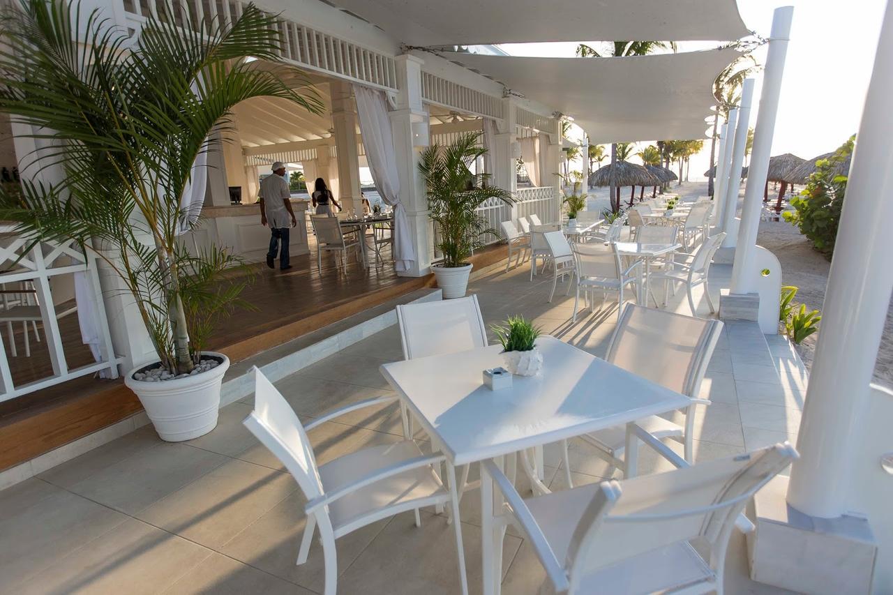 Villa Real Playa Nueva Romana ラ・ロマーナ エクステリア 写真