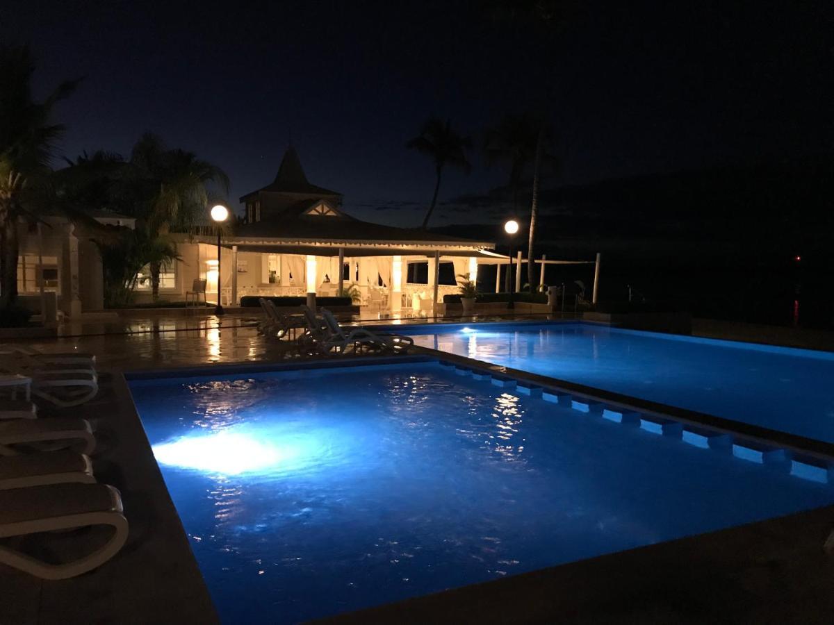 Villa Real Playa Nueva Romana ラ・ロマーナ エクステリア 写真