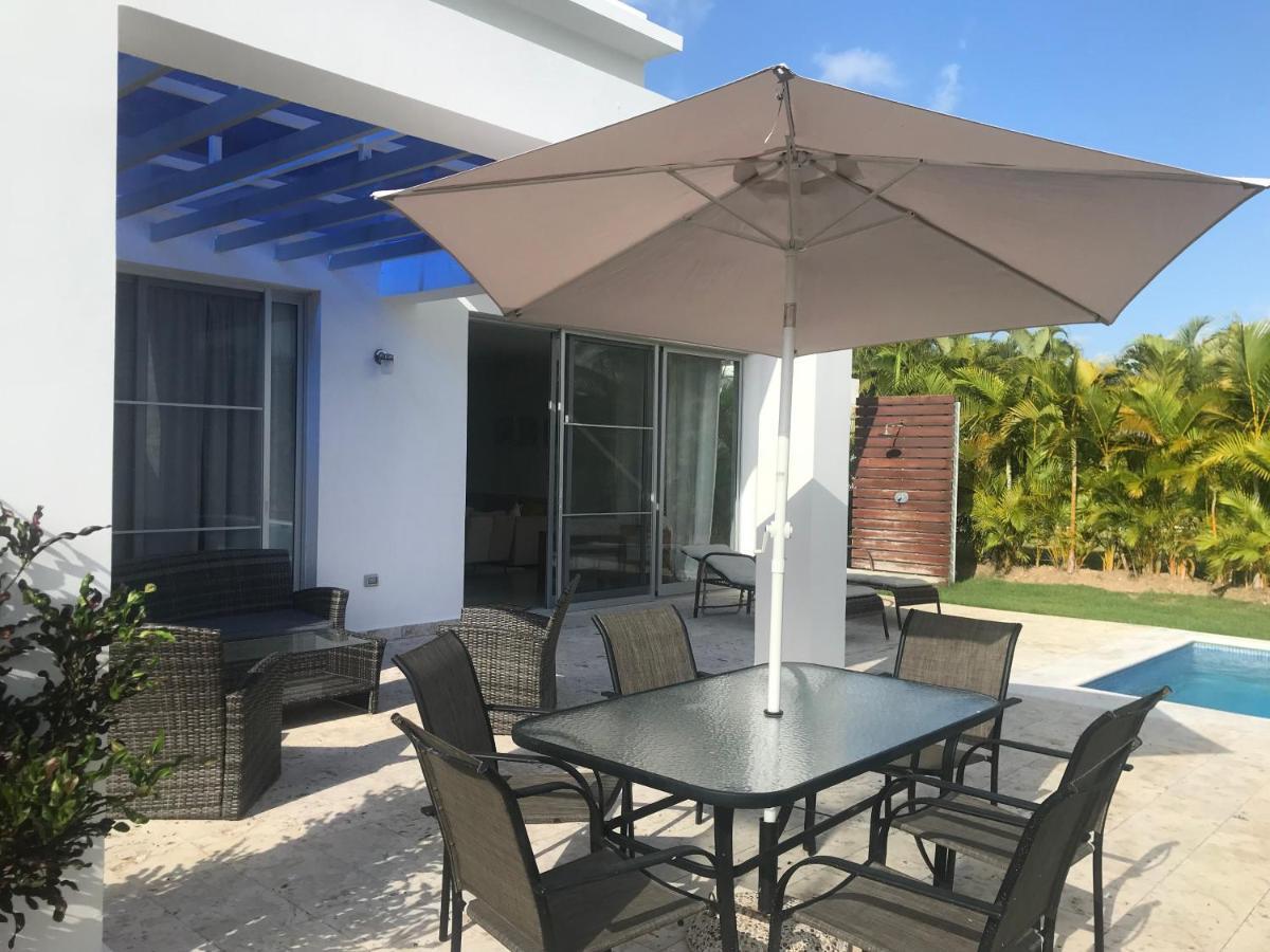 Villa Real Playa Nueva Romana ラ・ロマーナ エクステリア 写真
