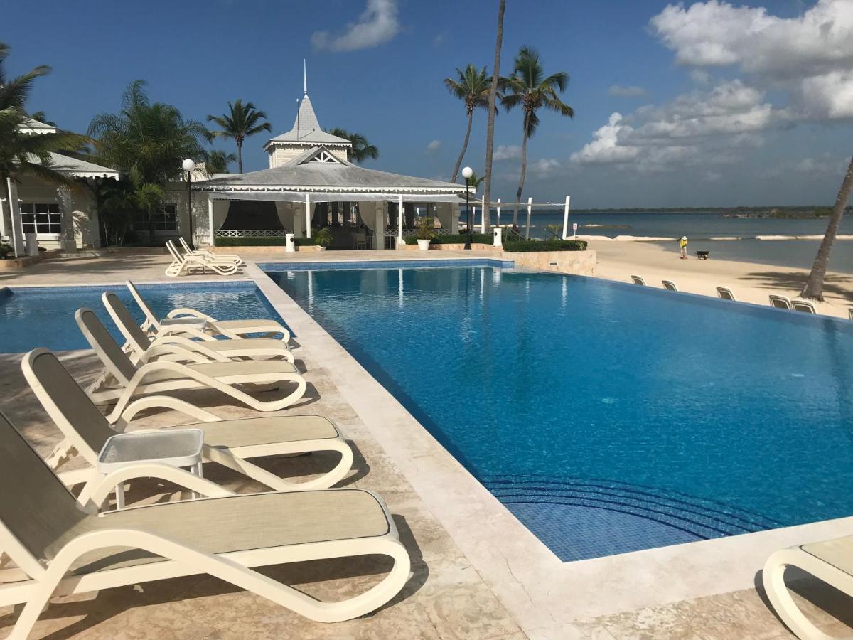 Villa Real Playa Nueva Romana ラ・ロマーナ エクステリア 写真