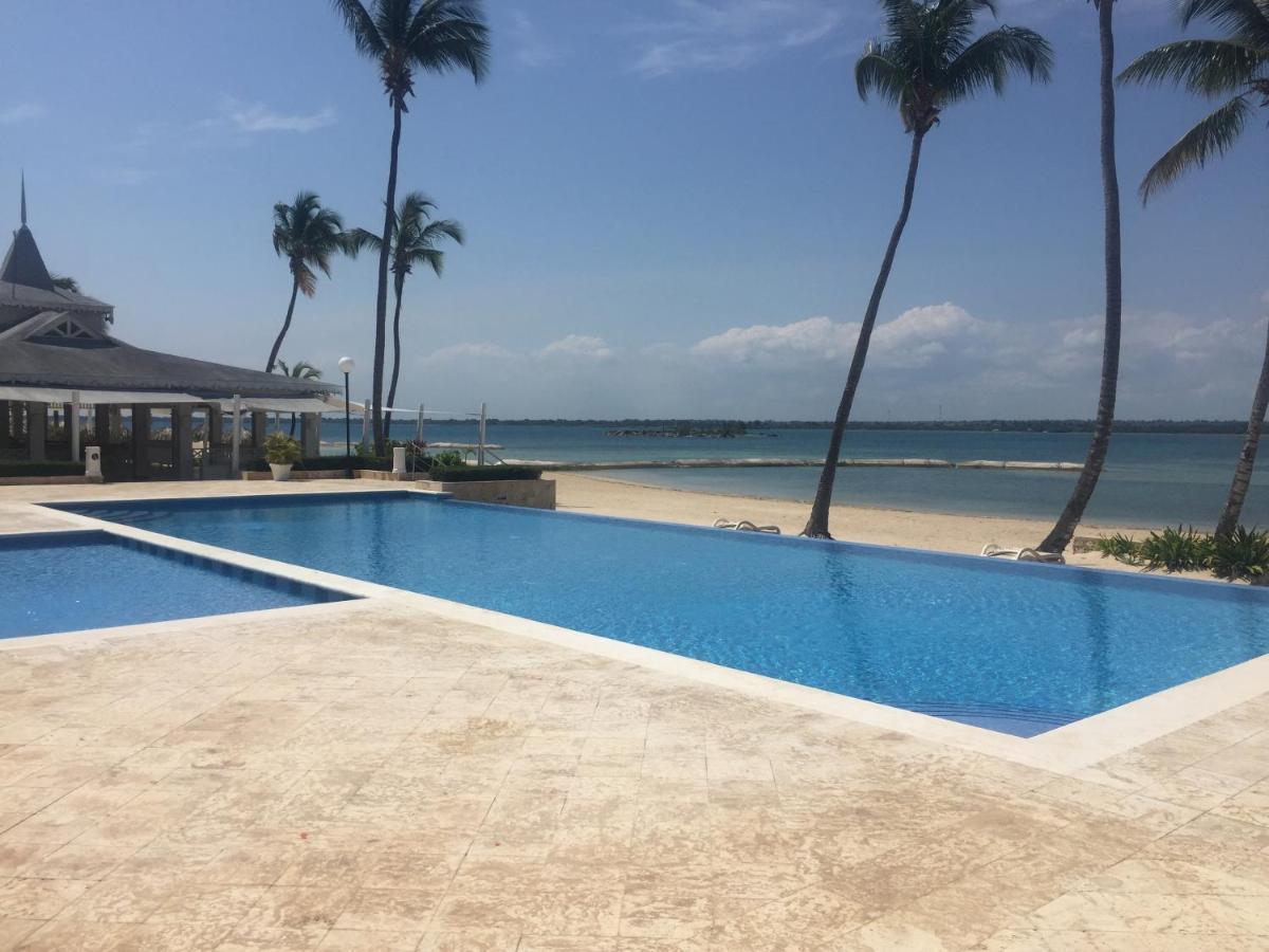 Villa Real Playa Nueva Romana ラ・ロマーナ エクステリア 写真
