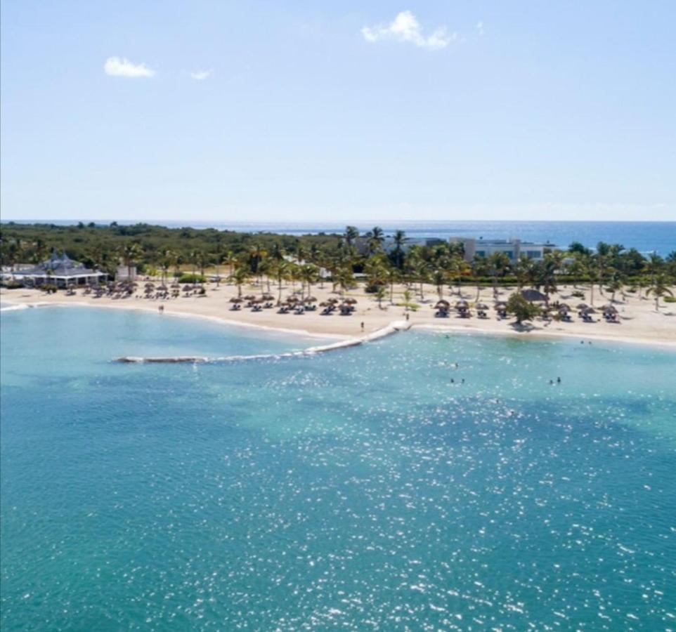 Villa Real Playa Nueva Romana ラ・ロマーナ エクステリア 写真