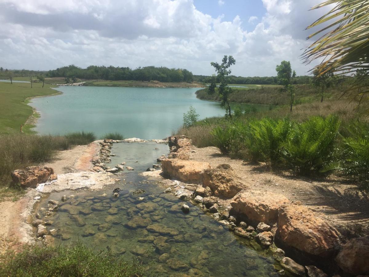 Villa Real Playa Nueva Romana ラ・ロマーナ エクステリア 写真